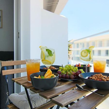 Ferienwohnung Phaedrus Living Seaside Luxury Flat Athina 113 Paphos Exterior foto