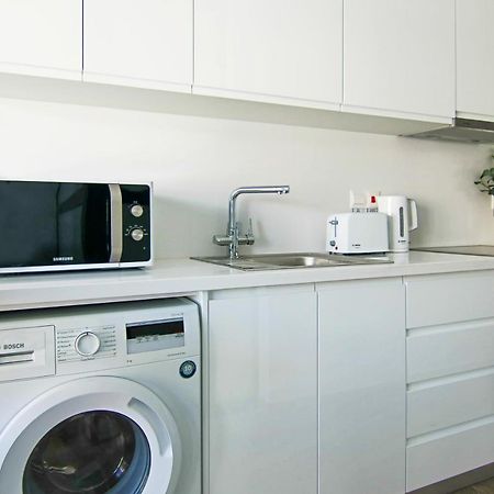 Ferienwohnung Phaedrus Living Seaside Luxury Flat Athina 113 Paphos Exterior foto