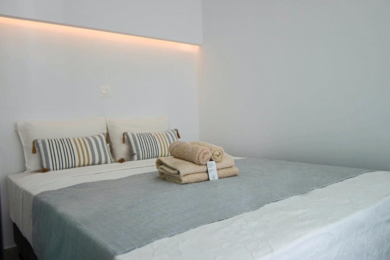 Ferienwohnung Phaedrus Living Seaside Luxury Flat Athina 113 Paphos Exterior foto