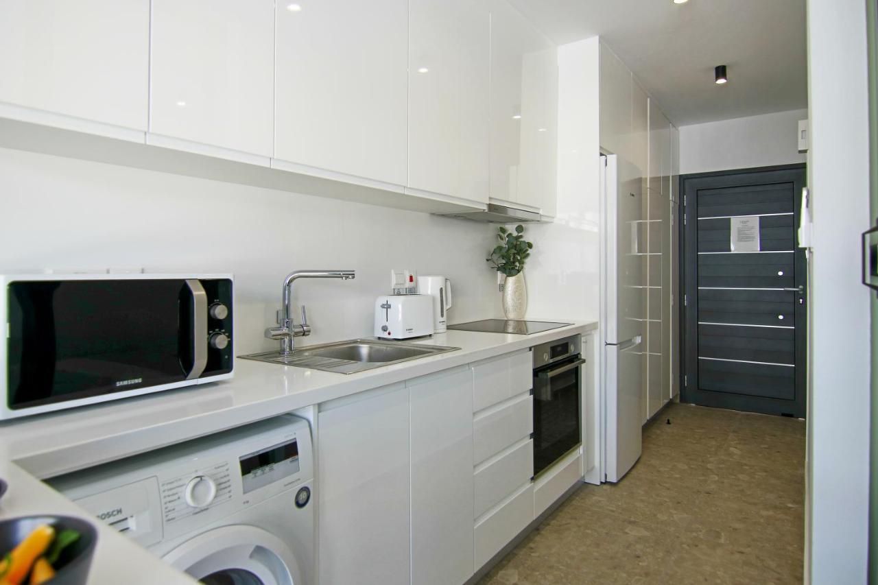 Ferienwohnung Phaedrus Living Seaside Luxury Flat Athina 113 Paphos Exterior foto