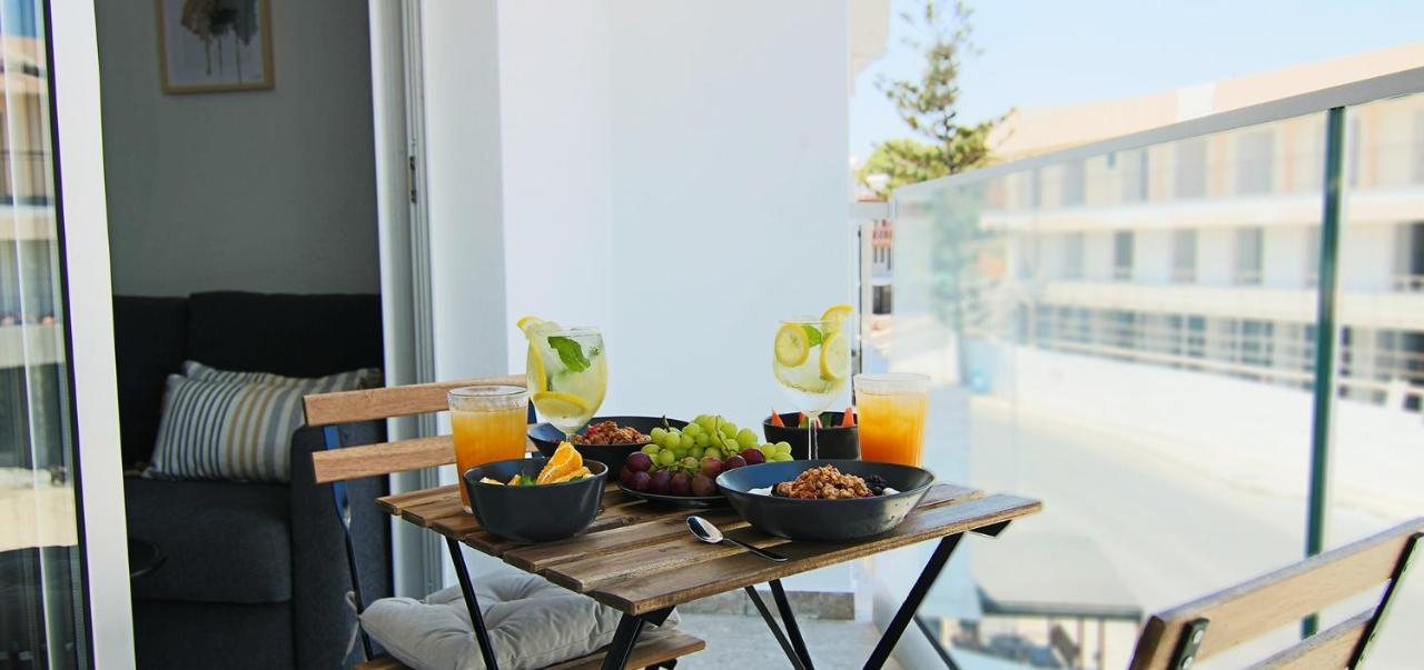 Ferienwohnung Phaedrus Living Seaside Luxury Flat Athina 113 Paphos Exterior foto