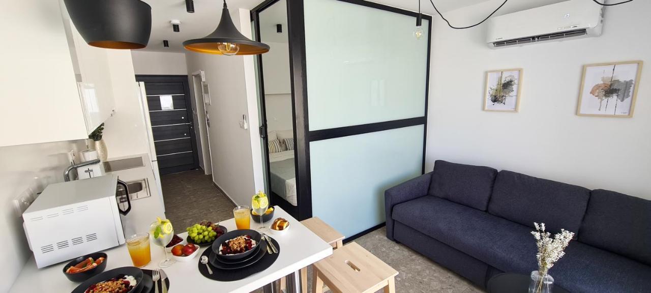 Ferienwohnung Phaedrus Living Seaside Luxury Flat Athina 113 Paphos Exterior foto