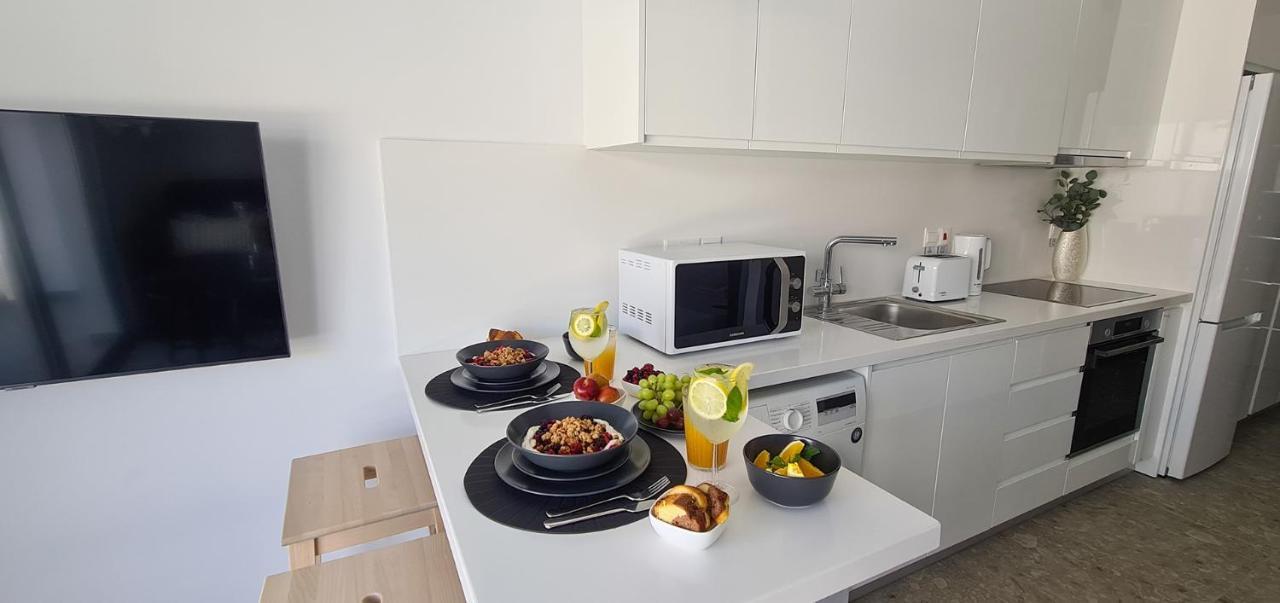 Ferienwohnung Phaedrus Living Seaside Luxury Flat Athina 113 Paphos Exterior foto