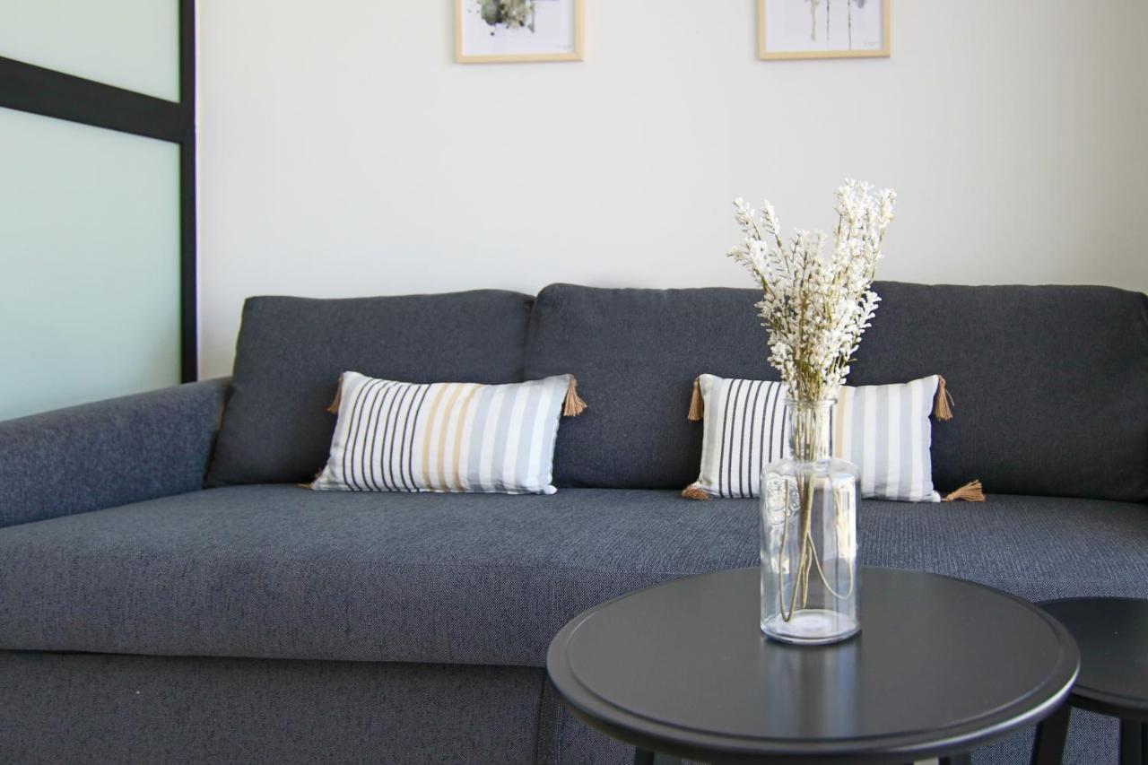 Ferienwohnung Phaedrus Living Seaside Luxury Flat Athina 113 Paphos Exterior foto